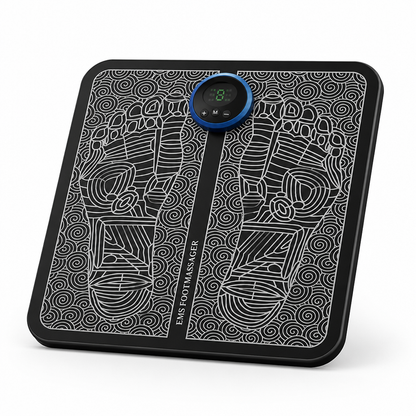 Cable-Free Lightweight EMS Foot Massager Pad