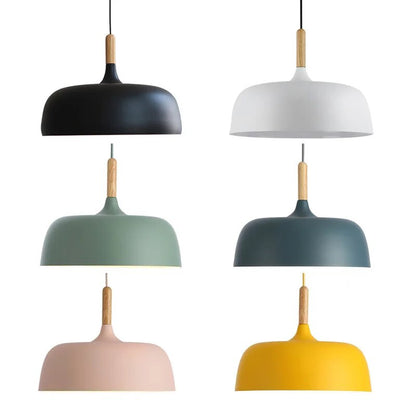 Industrial Drop Ceiling Light 13 Inch Metal Fixture Adjustable Height for Kitchen Island Dining Room Workspace Modern Minimalist Overhead Li