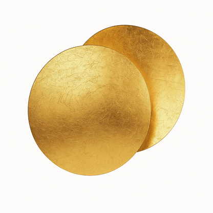 Applique murale Eclipse réglable, disque en métal rotatif de 12 pouces de diamètre, finition noire, éclairage d'ambiance pour chambre, salon, couloir, intérieur