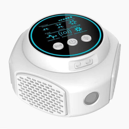 Ultrasonic Spider Repellent Plug-In for Home, Chemical-Free Pest Control Device, Safe for Kids & Pets, 3200 sq ft Coverage