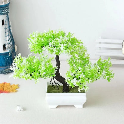 BONSAELLE – Artificial Bonsai for Elegant Interior Charm