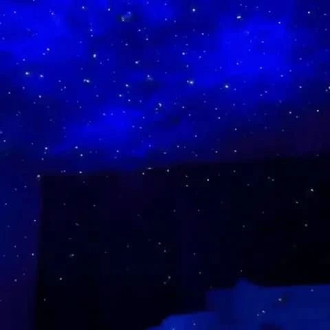 ASTRAVISTA – Projecteur de galaxie pour une ambiance intérieure captivante