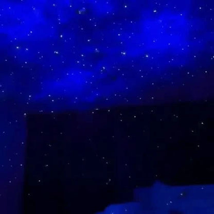 ASTRAVISTA – Projecteur de galaxie pour une ambiance intérieure captivante