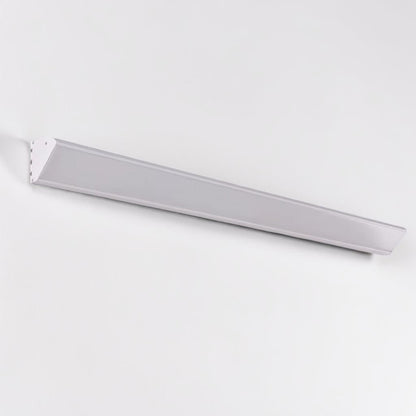 Outdoor LED Wall Sconce Hardwired Waterproof Aluminum Light Fixture for Patio Entry Garden in 4 Lengths Warm Neutral Cold White Black