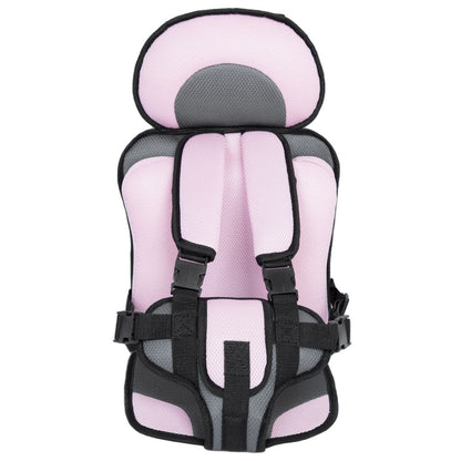 Convertible Car Seat for Infants & Kids 0-12 Years with 5-Point Harness, Breathable Mesh Padding & ISOFIX Compatible Installation for Safe T