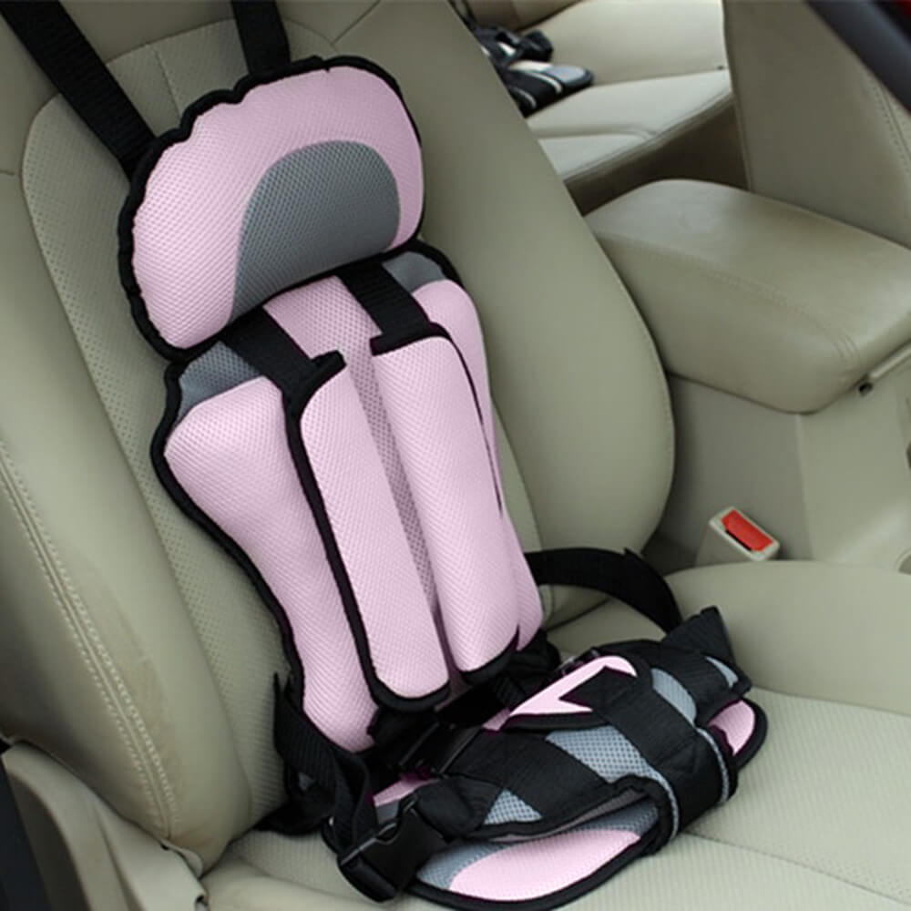 Convertible Car Seat for Infants & Kids 0-12 Years with 5-Point Harness, Breathable Mesh Padding & ISOFIX Compatible Installation for Safe T