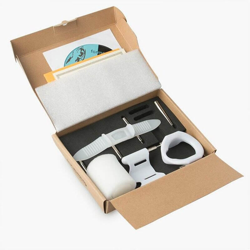 Adjustable Traction Support Device for At-Home Comfort & Natural Enhancement | Discreet Body-Safe System