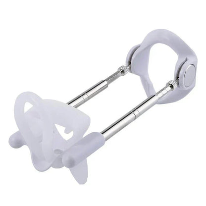 Adjustable Traction Support Device for At-Home Comfort & Natural Enhancement | Discreet Body-Safe System