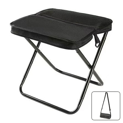 TRAVELSEAT – Portable Foldable Camping Stool