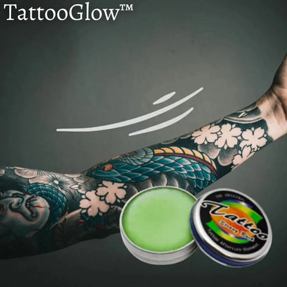 Baume de soin pour tatouage, apaisant, cicatrisation rapide et protection des couleurs
