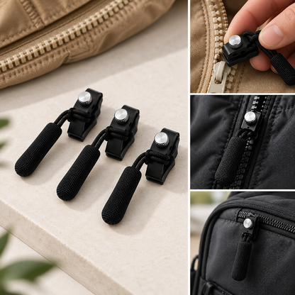 ZIPFORGE – Zipper Repair Kit for Quick Everyday Fixes