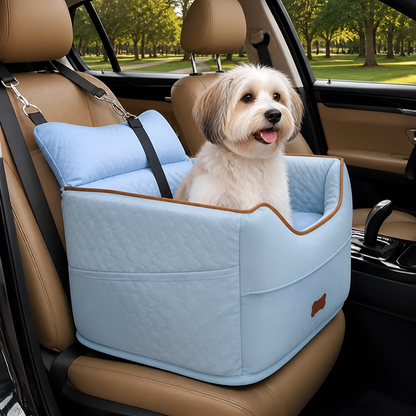 Ortekor Elevated Removable & Washable Car Booster Seat