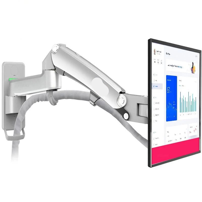 FLEXARMX – Gas Spring Monitor Wall Mount Arm