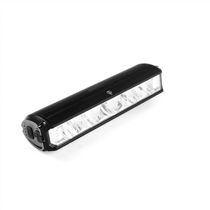 Phare de vélo ultra-lumineux de 900 lumens avec faisceau grand angle à 180° pour la sécurité nocturne