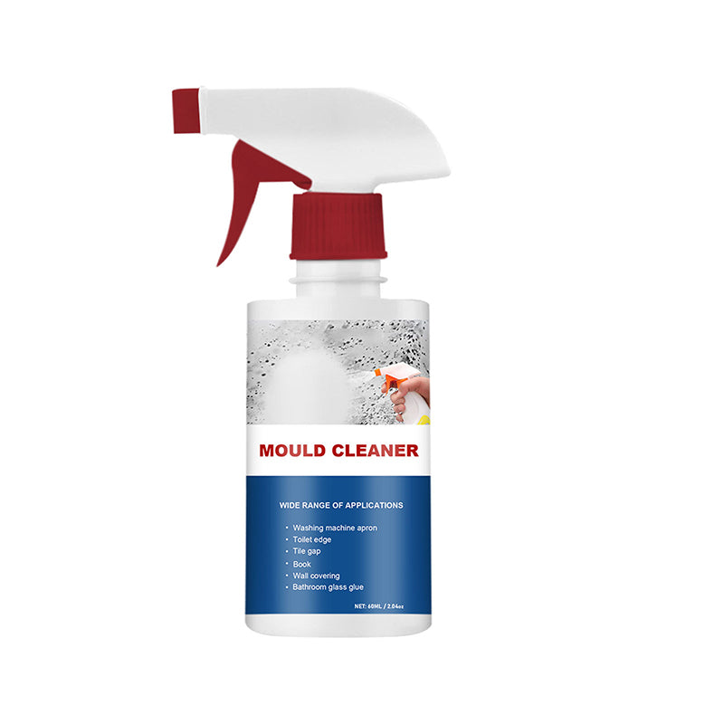 Foaming Mold & Mildew Remover Spray for Bathroom Tile Grout Shower Kitchen No Scrub Stain Eliminator