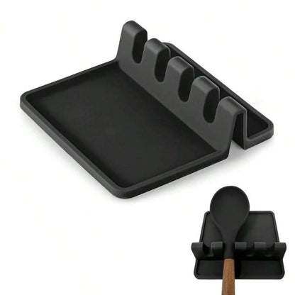 DRIPREST – Utensil Holder with Drip Tray
