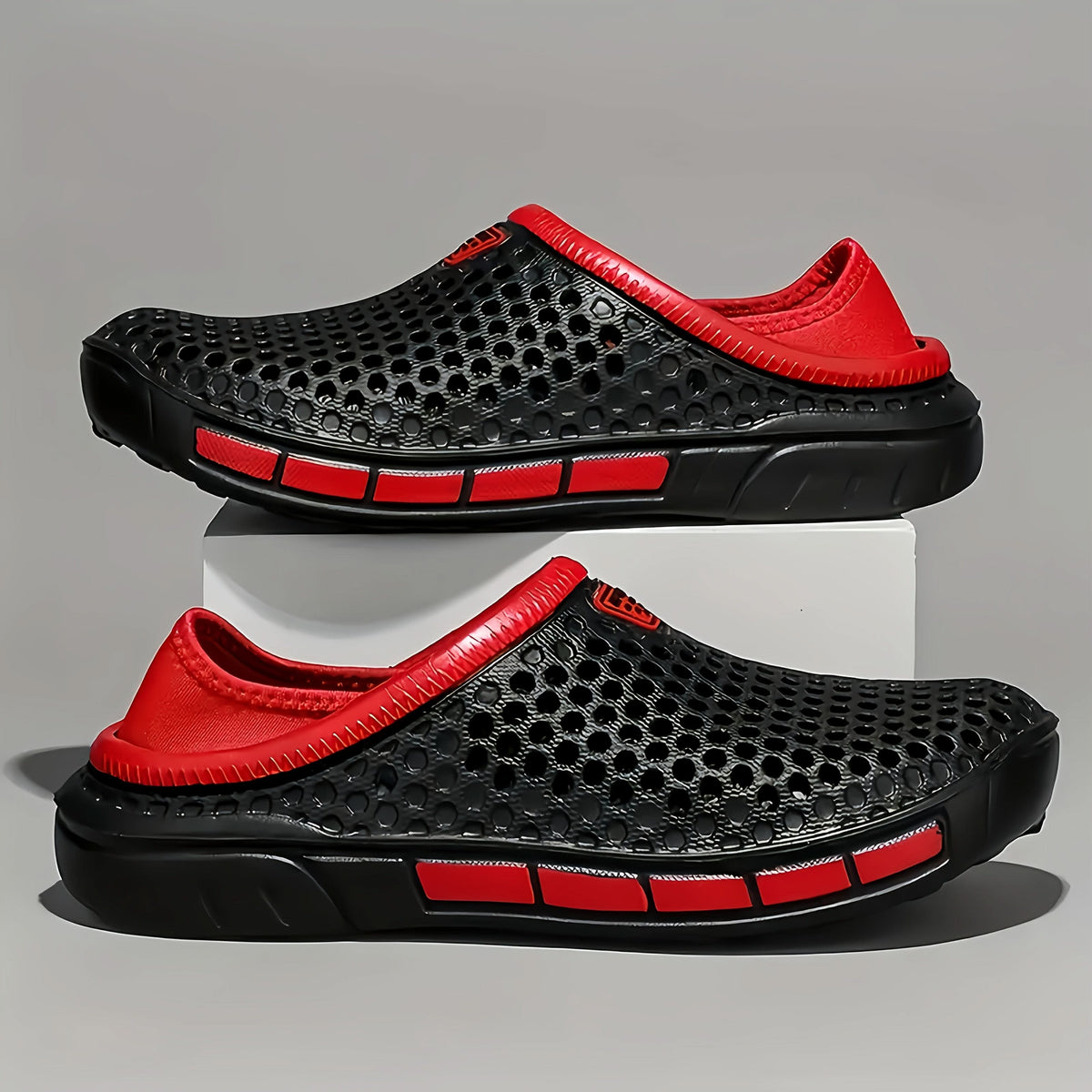 WADENEST – Men’s Outdoor Sandals for Water & Hiking Use