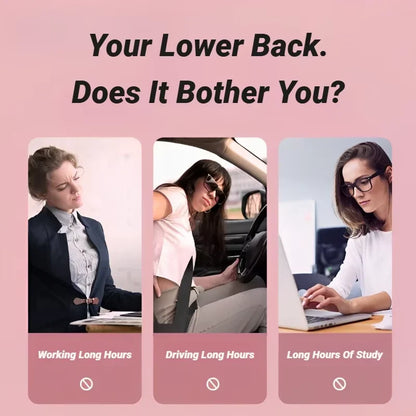 Correcteur de posture ergonomique et soulagement des douleurs dorsales