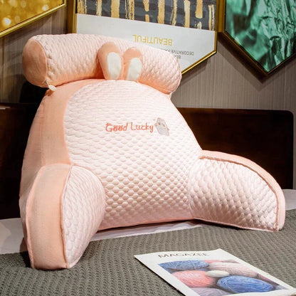 Coussin de soutien lombaire en mousse à mémoire de forme pour chaises et véhicules, correcteur de posture, coussin de soulagement de 42 cm de large pour siège de bureau à domicile et voiture