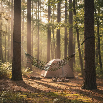 SPORTFLOW – Hamac de sport extérieur pour le camping et le voyage