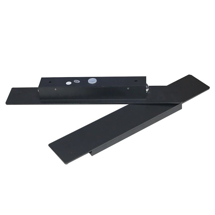 Applique murale LED d'extérieur en aluminium, luminaire étanche haut et bas pour patio, jardin, entrée, éclairage extérieur moderne, 2W-24W