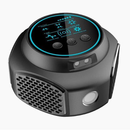 360-Degree Ultrasonic Insect Repeller for Patios, Decks & Outdoor Spaces – Chemical-Free Flying Bug Control for Yards & Porches