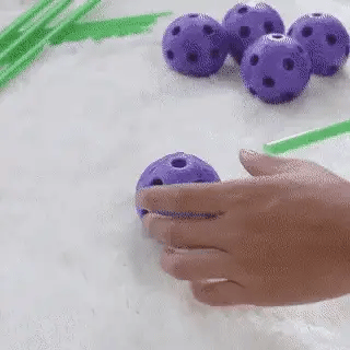Kit de construction créatif pour enfants avec assemblage facile et pièce en forme de tente | Éveille l'imagination et l'aventure