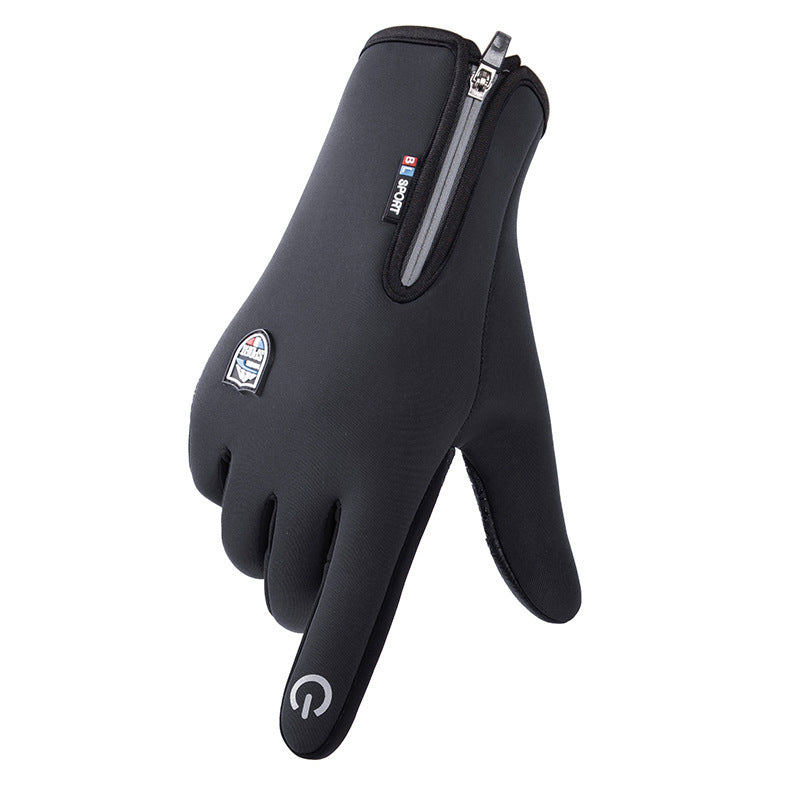 Touchscreen Winter Gloves Waterproof Windproof USB Rechargeable Thermal Heated for Skiing Cycling Driving Outdoor Activities Men Women
