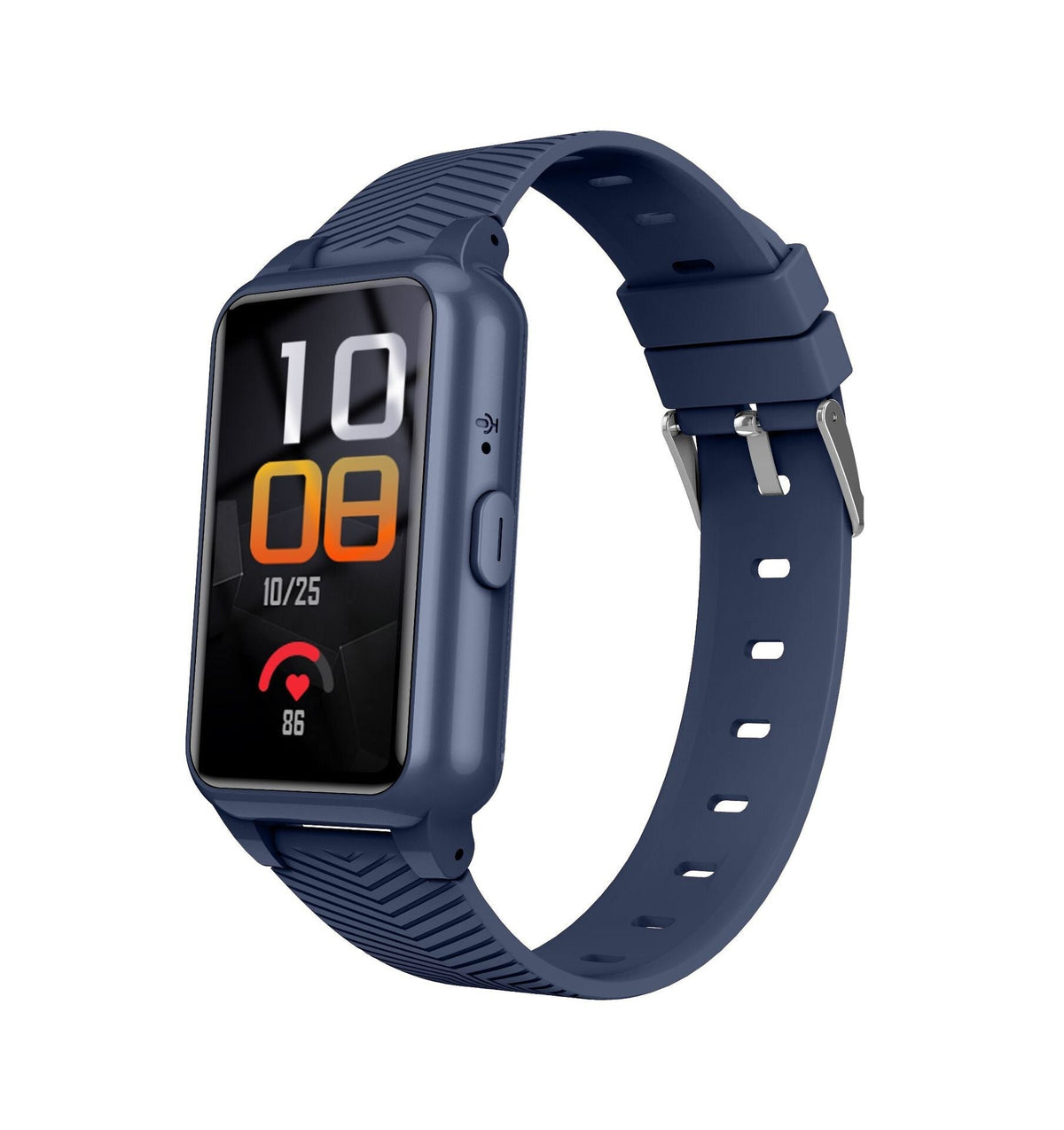 Emergency Alert Smartwatch for Seniors with Automatic Fall Detection, Real-Time GPS Tracking & SOS Button – 4G Connectivity, IP67 Water