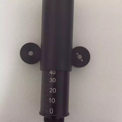 High-Power Infrared Laser Illuminator 120W with 10x Beam Expander for Extended Range and Precision