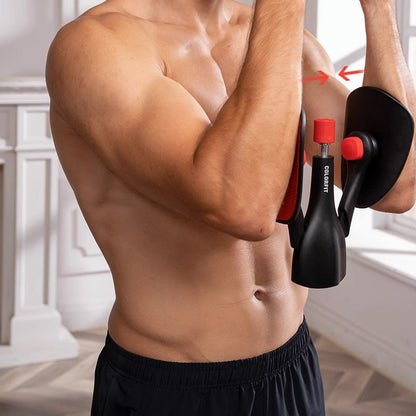 Inner Thigh & Pelvic Floor Toner with Adjustable Resistance for Home Workouts
