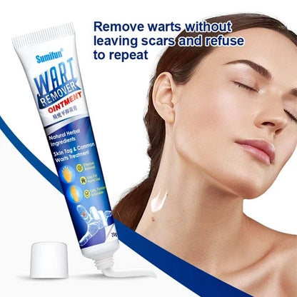 Skin Tag & Wart Remover Cream Fast-Acting Natural 20g