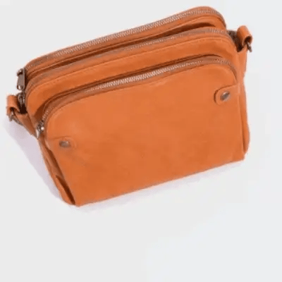 Shoulder Bag Convertible Crossbody PU Leather Adjustable Strap