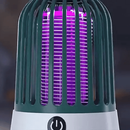 Mosquito Trap UV & CO2 Rechargeable 12-Hour Battery