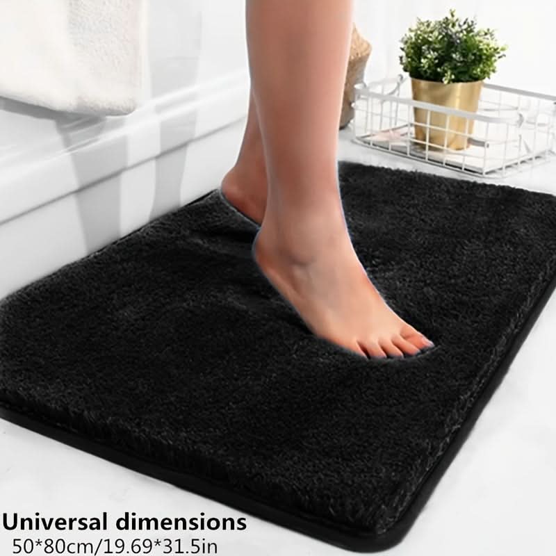 Tapis DryLuxe - Tapis de bain - Style moderne - Confort ultra absorbant