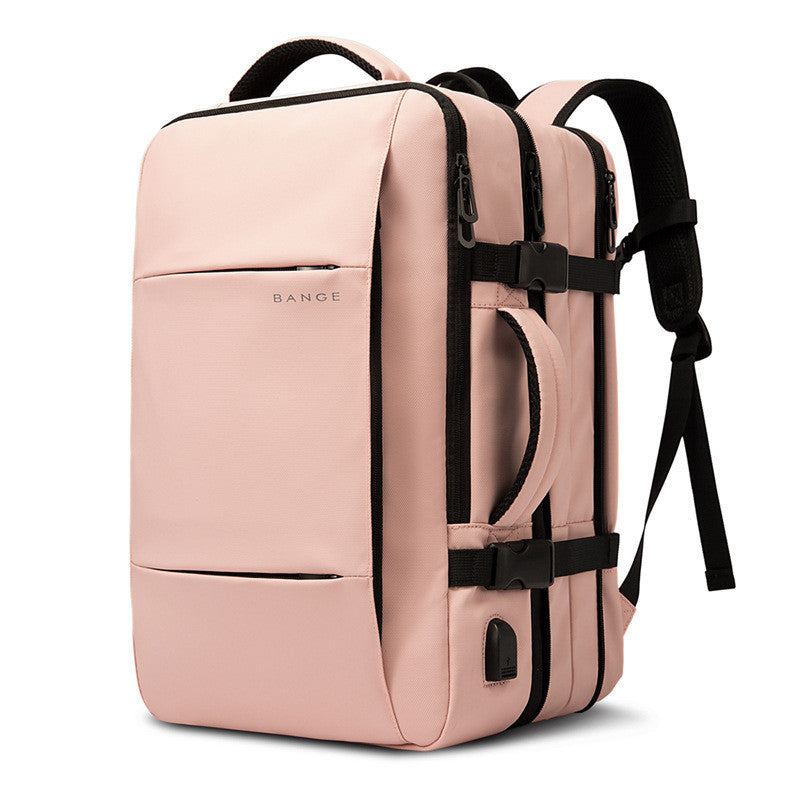 Professional Laptop Backpack with Padded Compartments for Work & Travel