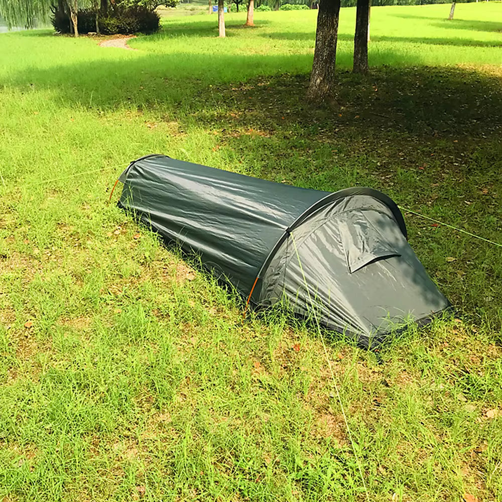 Backpacking Tent Ultralight Waterproof Floor & Breathable Mesh