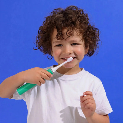 Children's Electric Toothbrush Soft Bristles & Cute Animal Designs