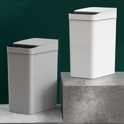 Smart Home | 11L Touch-Free Sensor Waste Bin with Dual Activation Modes | Sleek Design for Hygiene