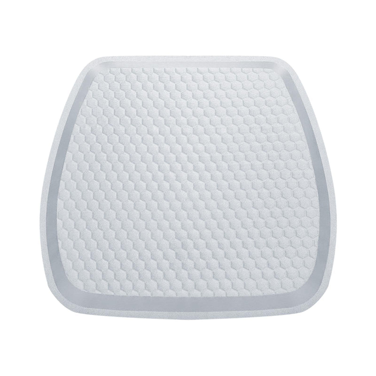 Ergonomic Gel Seat Cushion for Cars, Office Chairs & Home – Memory Foam Support Pad with Cooling Technology for Tailbone & Lower Back Relief