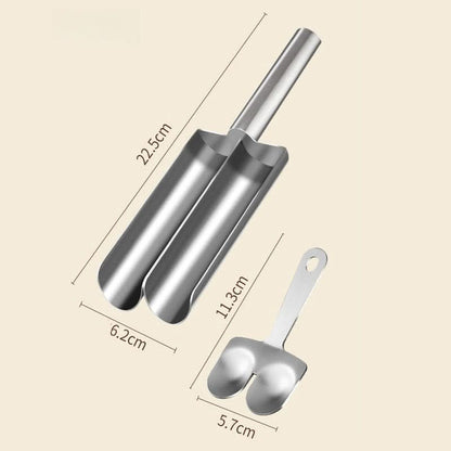 BALLPRO – Moule à boulettes de viande en acier inoxydable