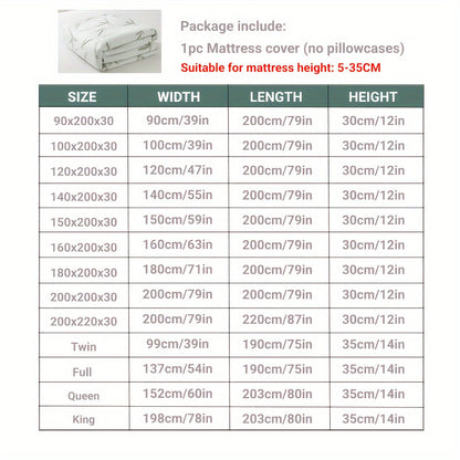 Bamboo Fiber Bed Topper with Deep Pocket Fit Ventilated Jersey Knit Layer for Temperature Control Twin Full Queen King All Season Sleep Surf