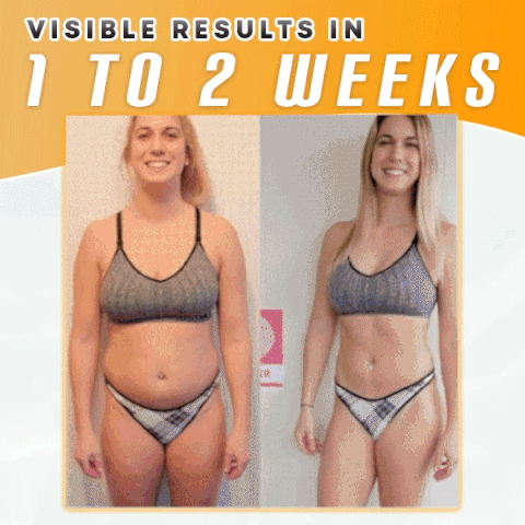 Abdominal Slimming Serum Ginger Essential Oil Plant-Based