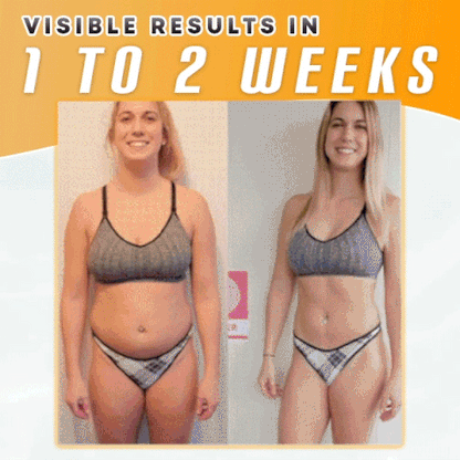 Abdominal Slimming Serum Ginger Essential Oil Plant-Based