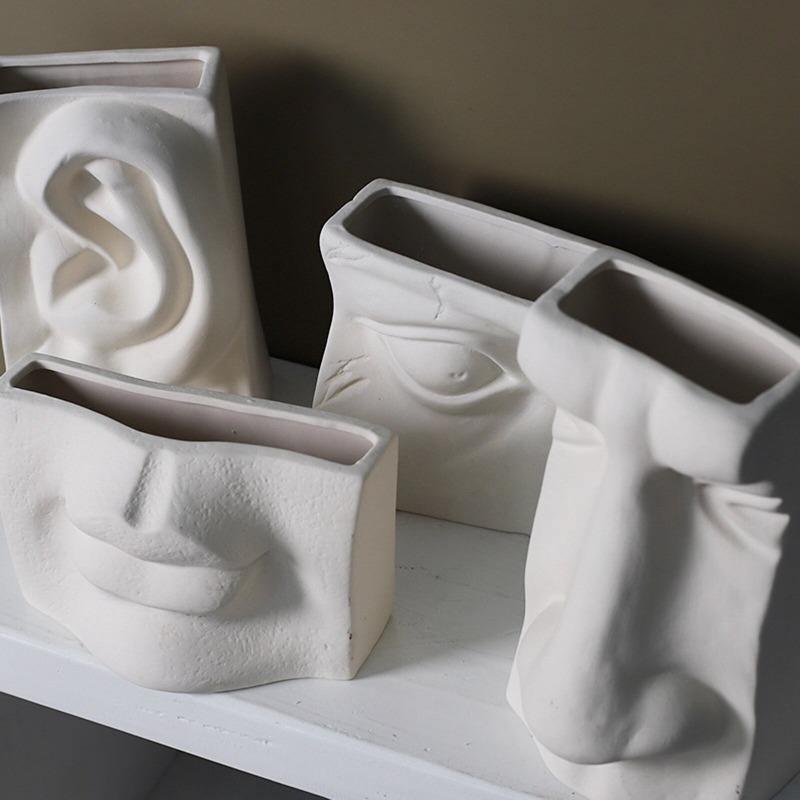 Four Elements Vase