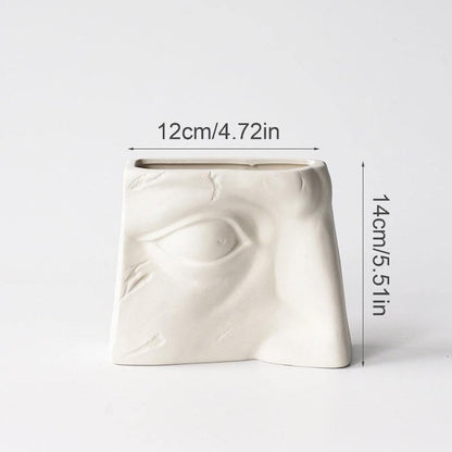 Four Elements Vase