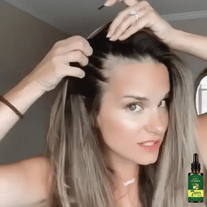 Hair Growth Serum Natural Ginger Extract 30ml