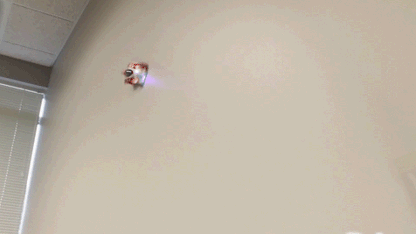 Climbix | RC Car with Advanced Suction Technology | 360° Spins for Thrilling Indoor Fun