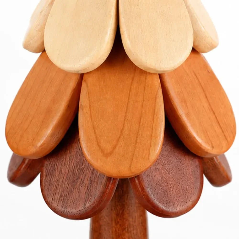 FIRREST – Set de dessous de plat sapin de Noël pour un service de fête facile