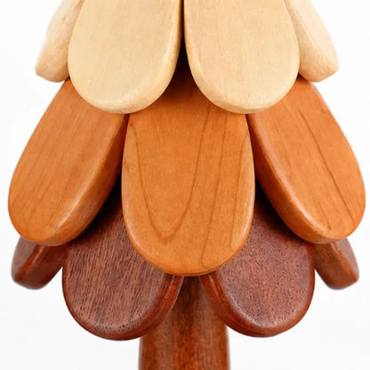 FIRREST – Set de dessous de plat sapin de Noël pour un service de fête facile